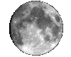 Mond, Phase: 97%, zunehmend